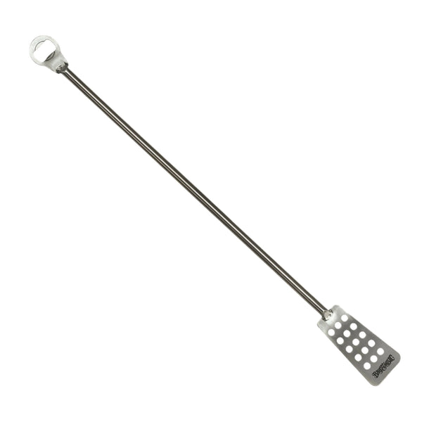 Stainless Stir Paddle, Lagniappe Accessories