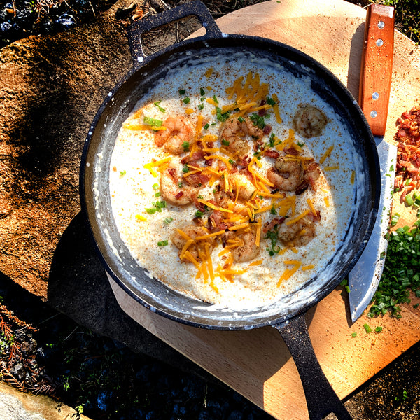 Bayou Classic Skillets 14 Inch Cast Iron Skillet : BBQGuys