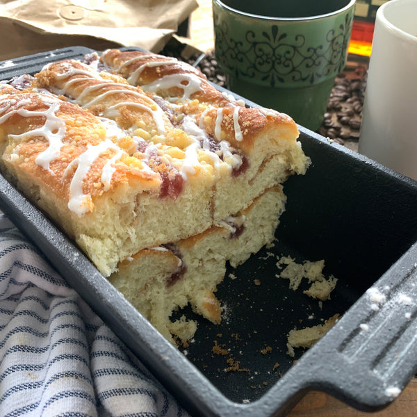 Bayou Classic 7476 Cast Iron Bread Pan