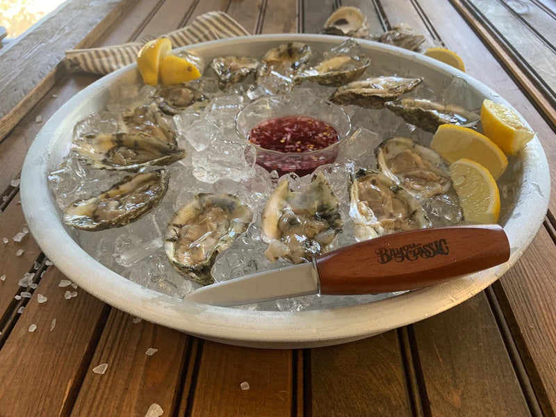 Bayou Classic Oyster Shucker