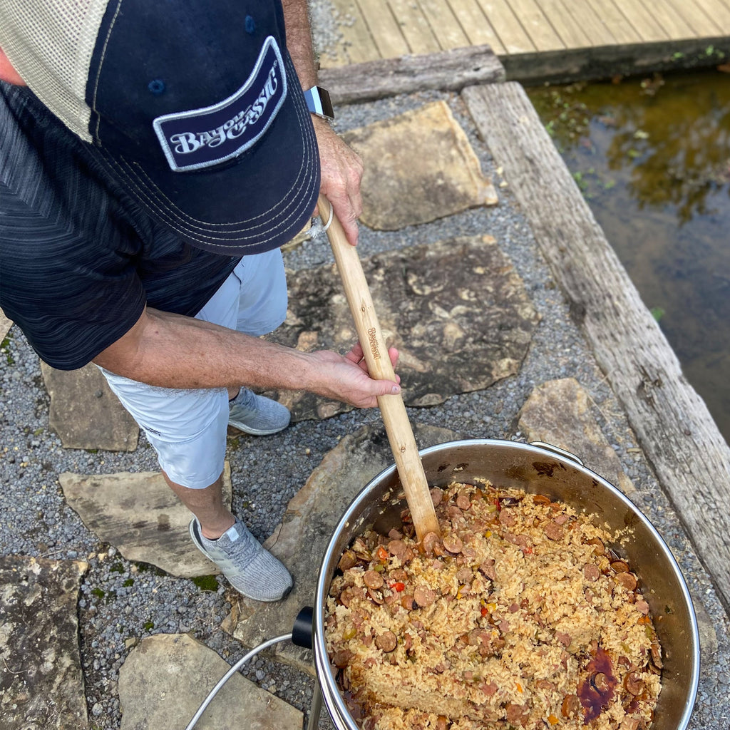 Cajun Jambalaya