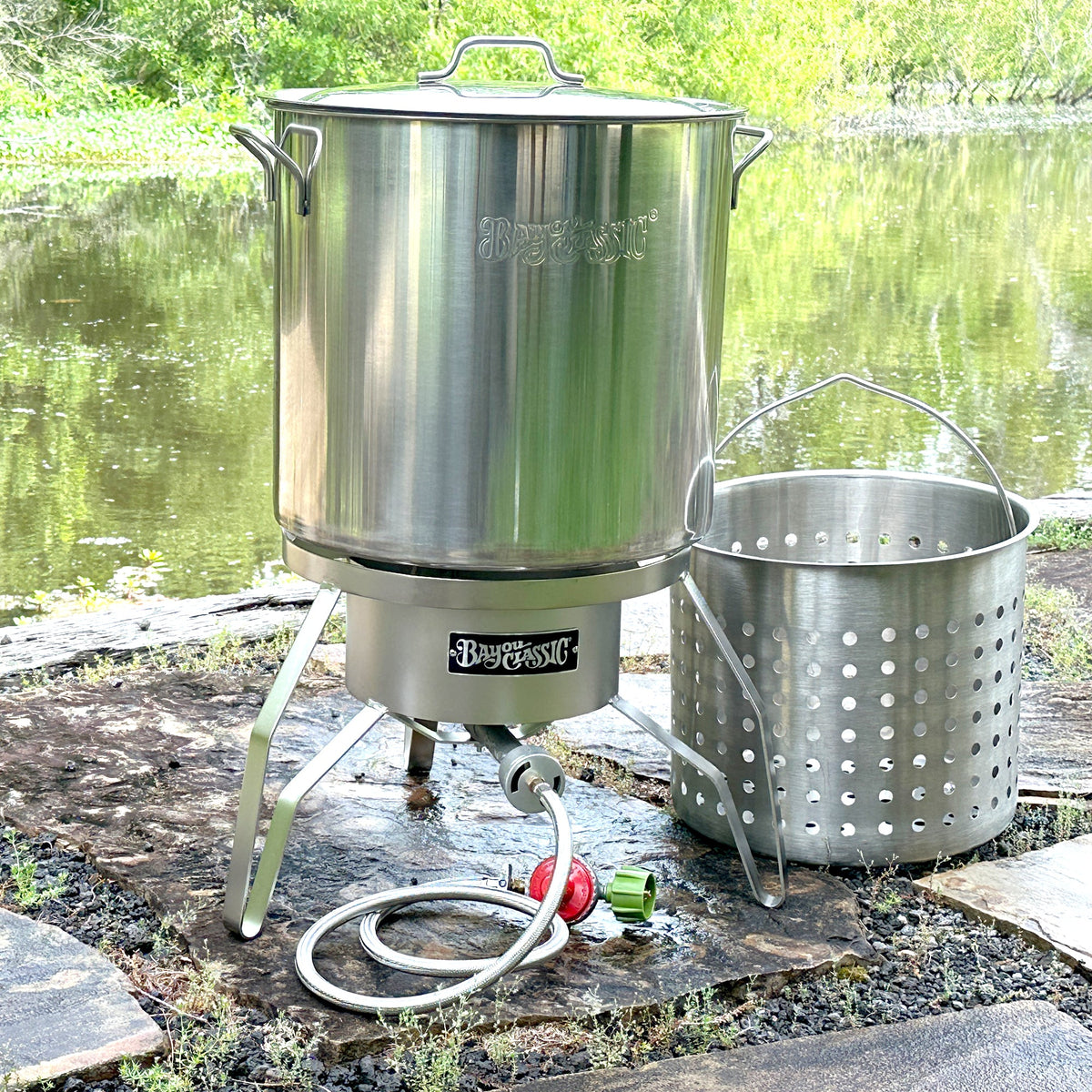 Stainless Cooker Kits