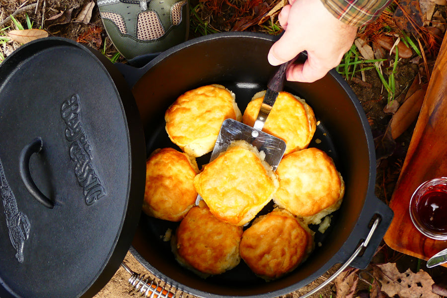 Dutch Ovens