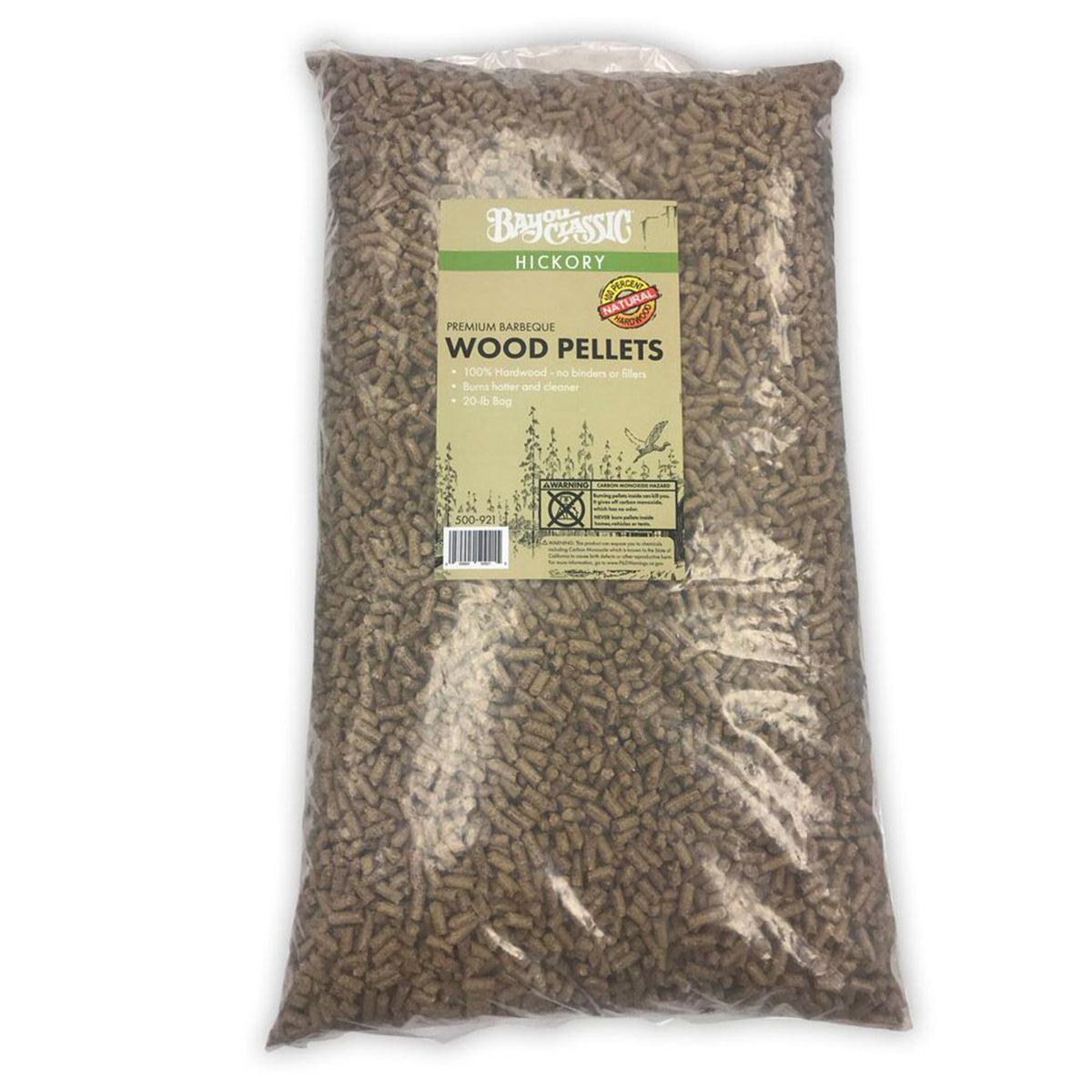 Premium Barbeque Wood Pellets