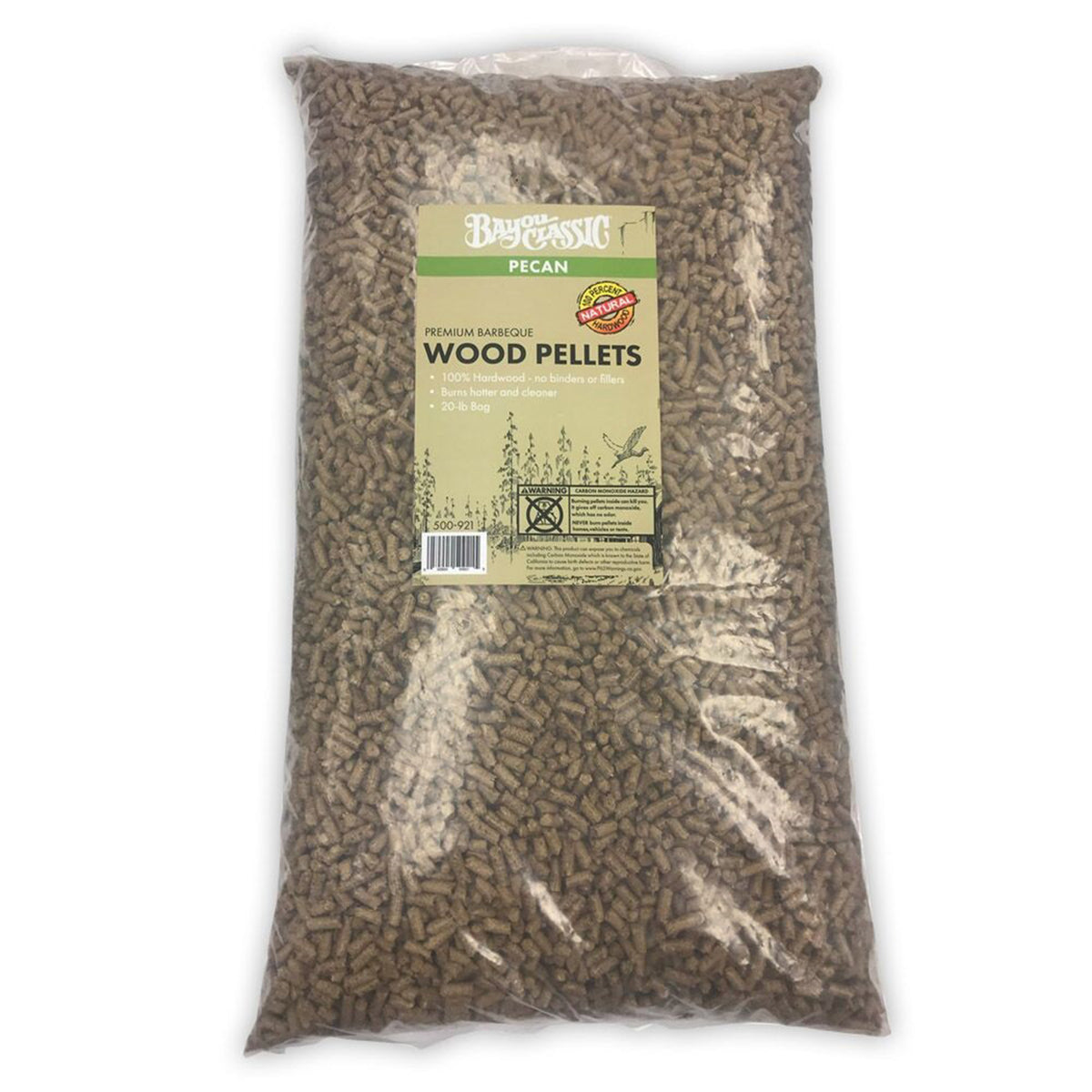 Premium Barbeque Wood Pellets