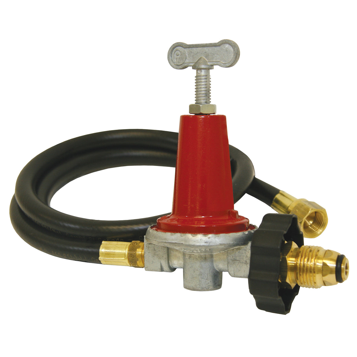 40-psi Regulator/Hose Assembly