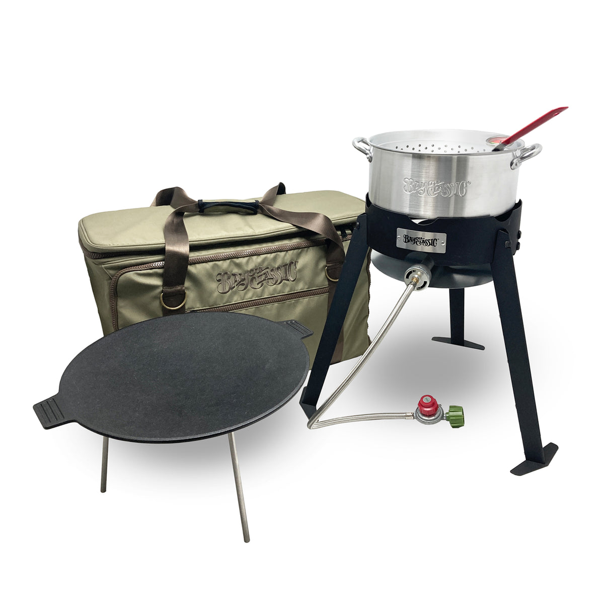 Camper's Choice Combo Kit