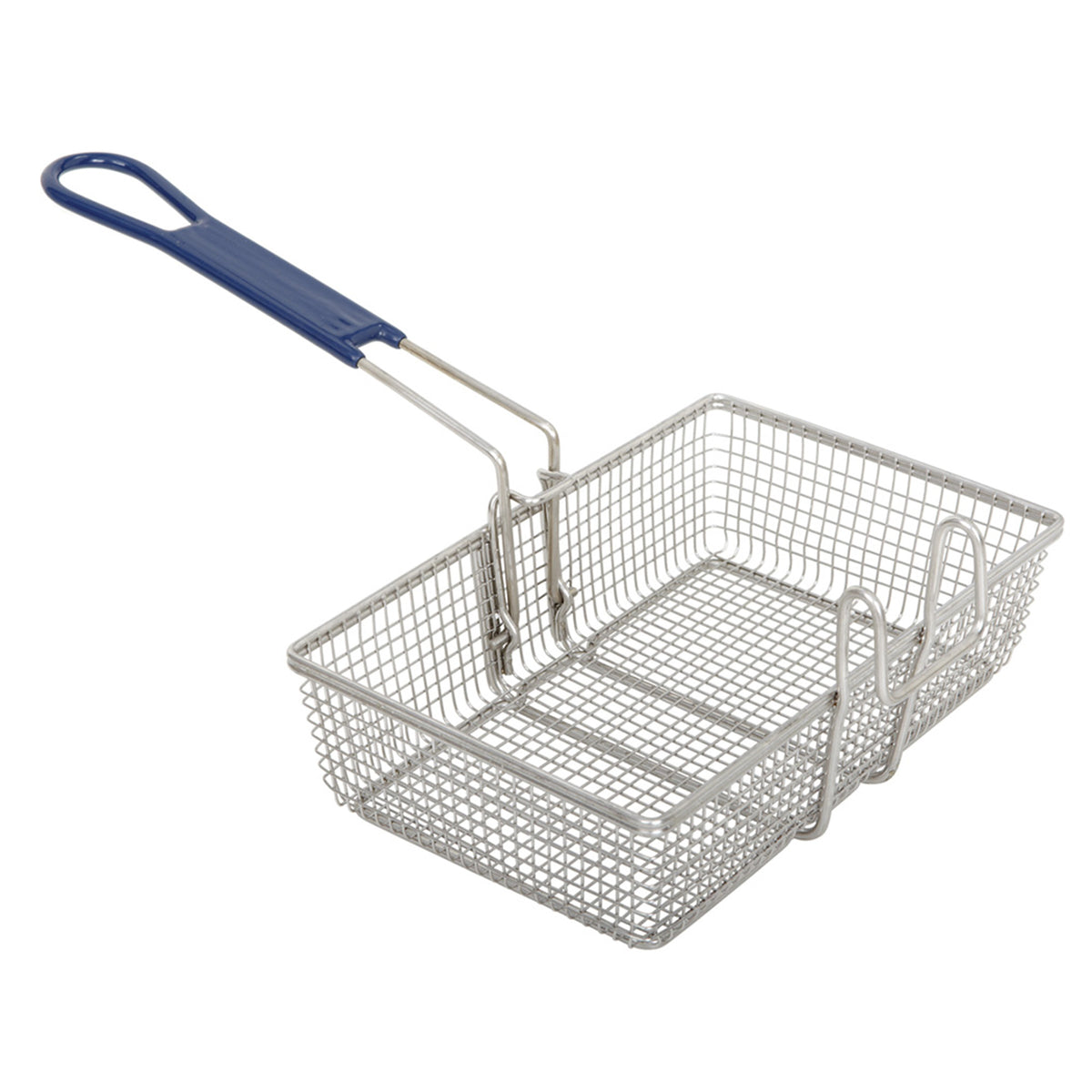 2.5-gal Stainless Bayou® Fryer Basket