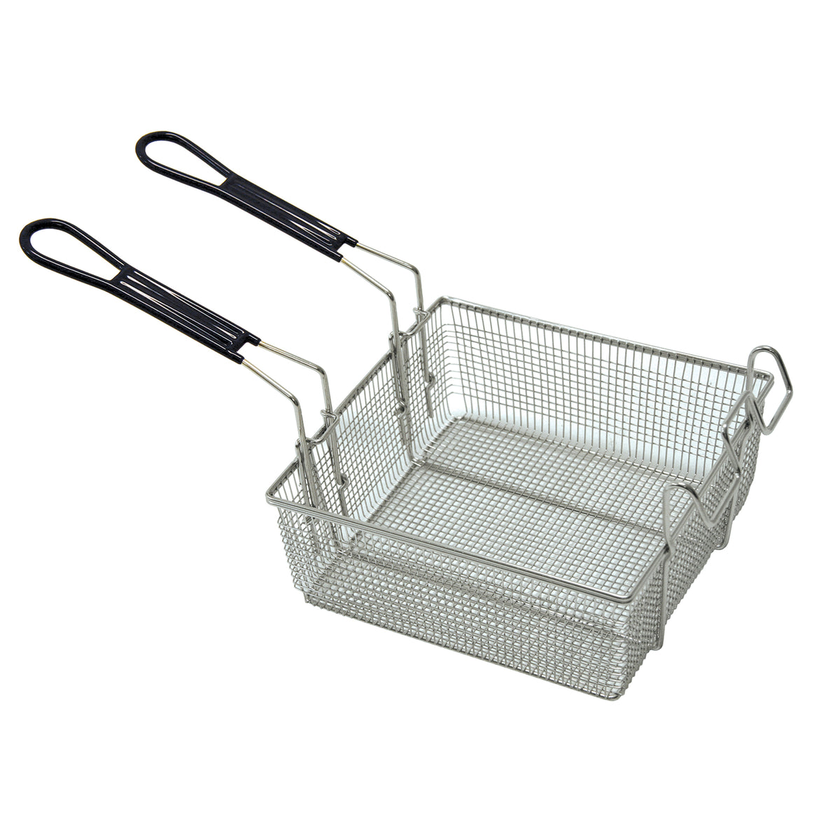 Double Stainless Mesh Basket