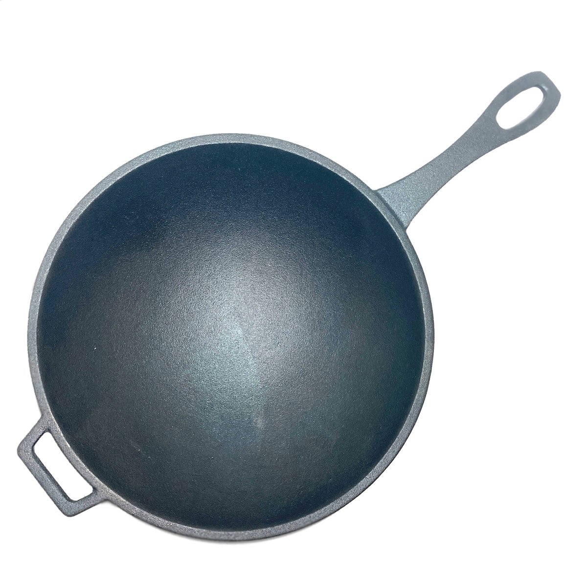 Cast Iron Bayou® Wok