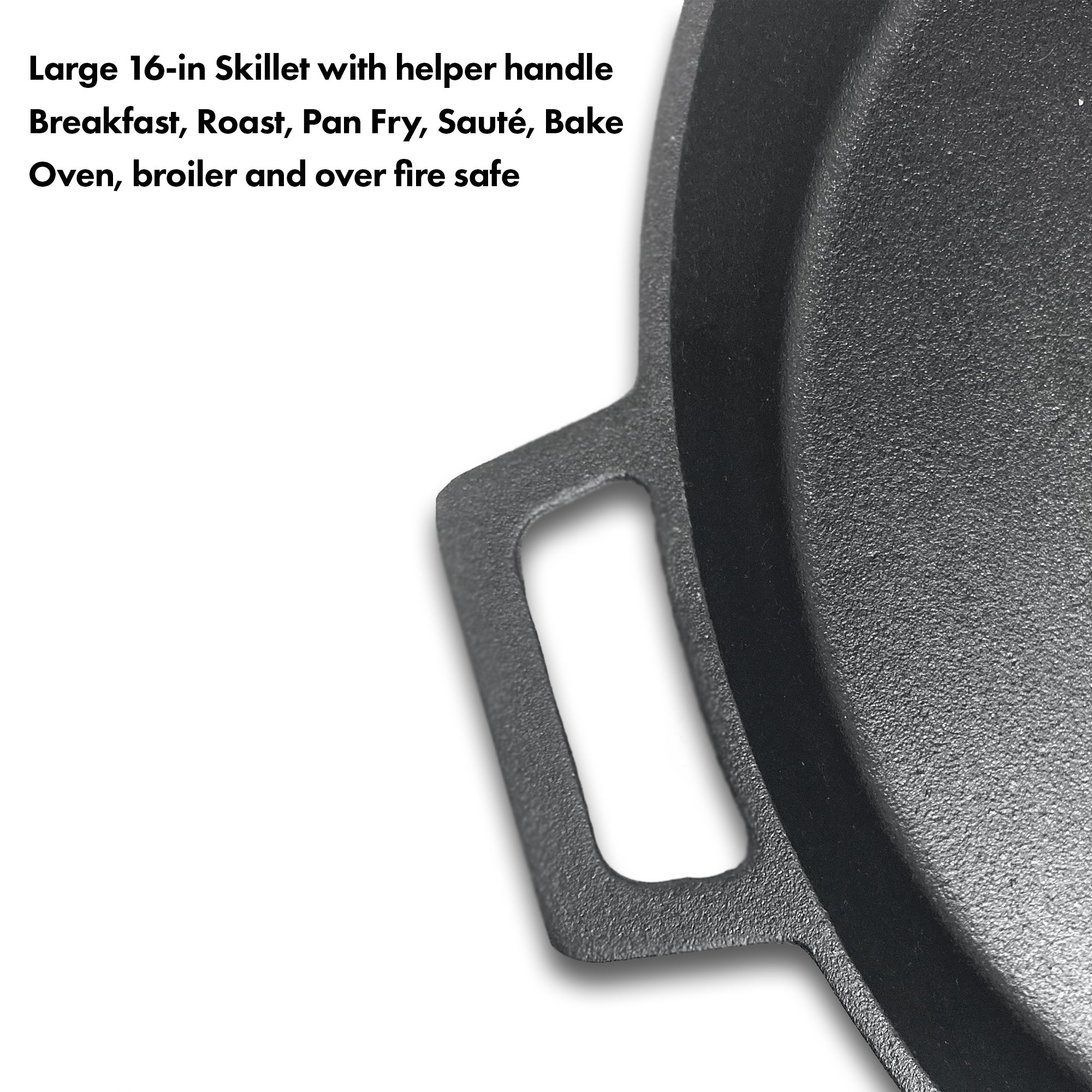 Cast Iron Skillet Handle Cover - Patterns and Templates 