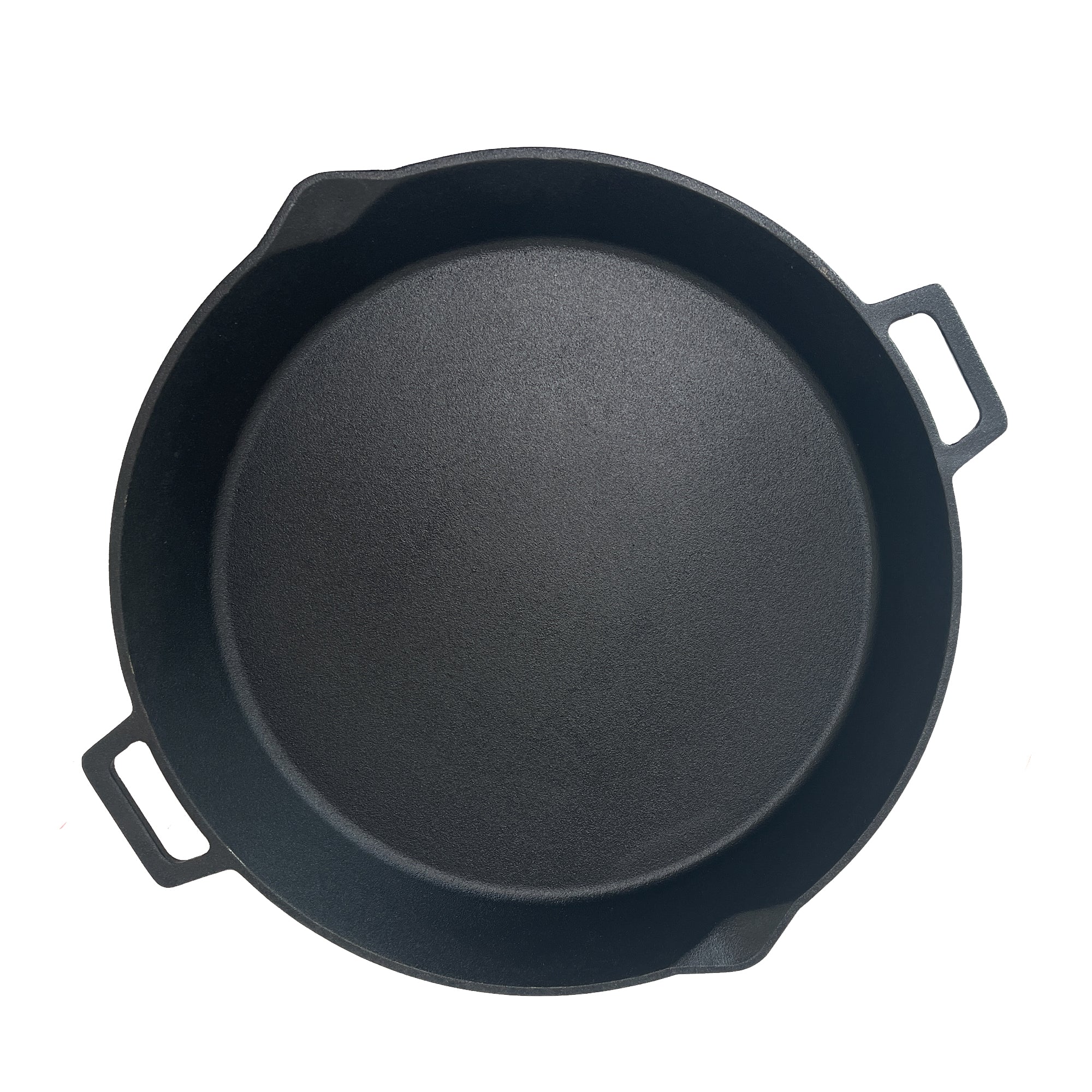 Double Up Skillet and Oven