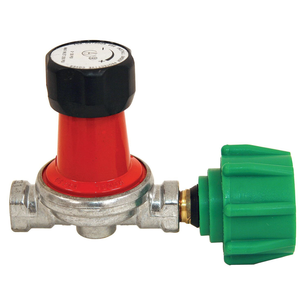 High Pressure Adjustable Regulator