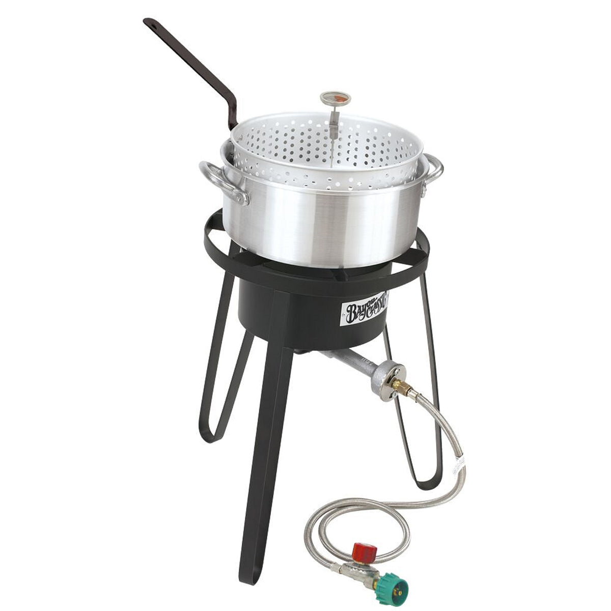 Sportsman's Choice Aluminum Fish Cooker