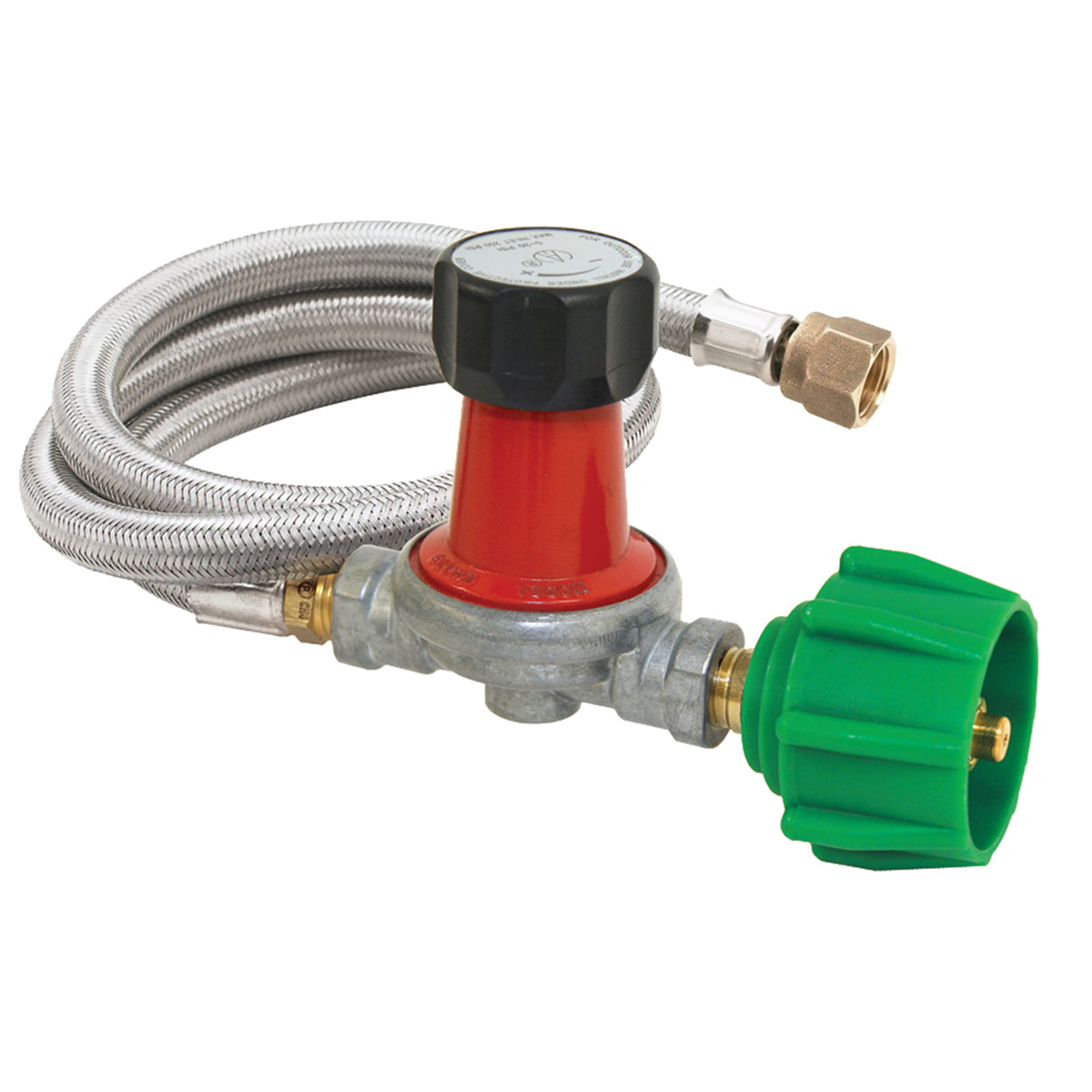 30-psi Regulator/Hose Assembly