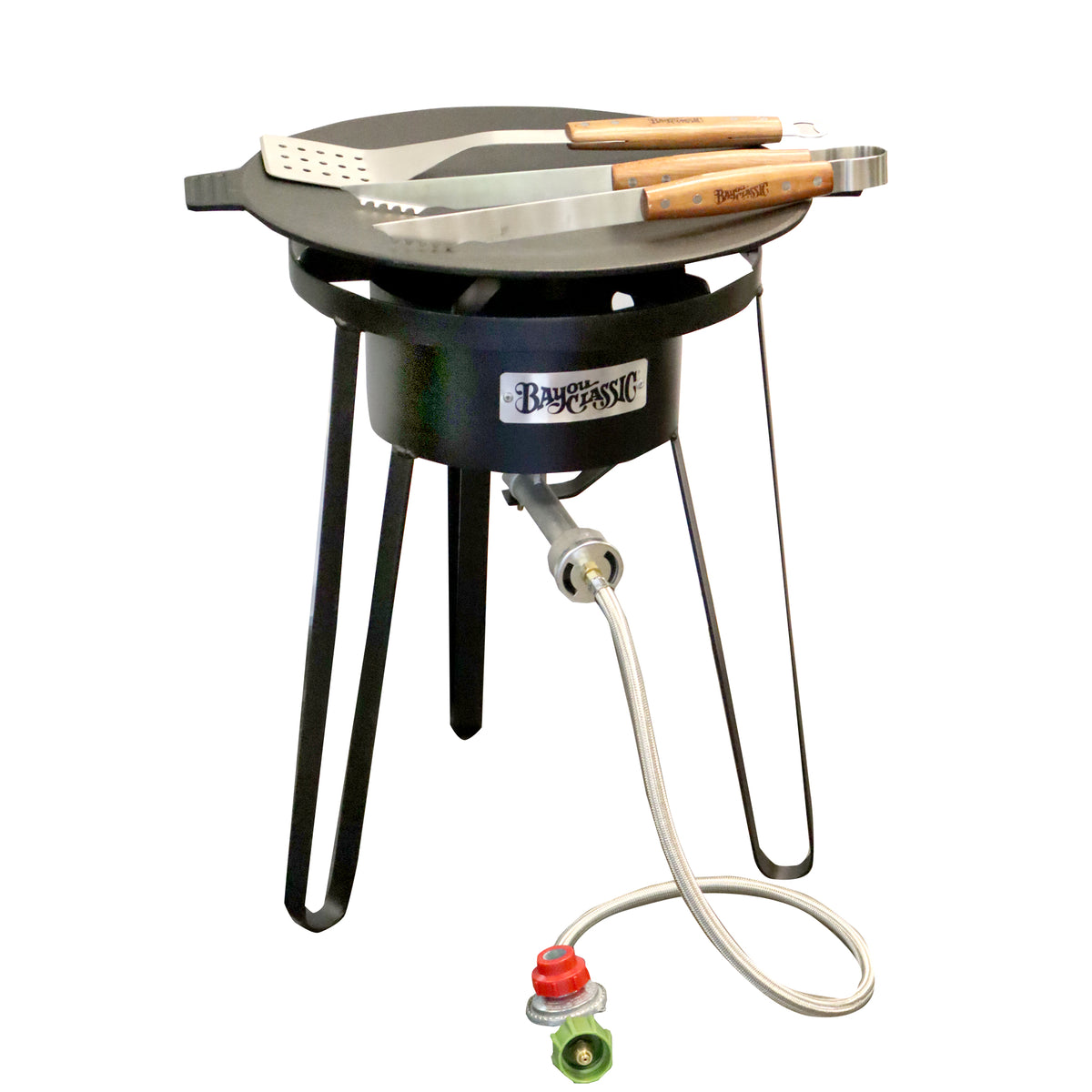 Camper's Discada Cooker Set