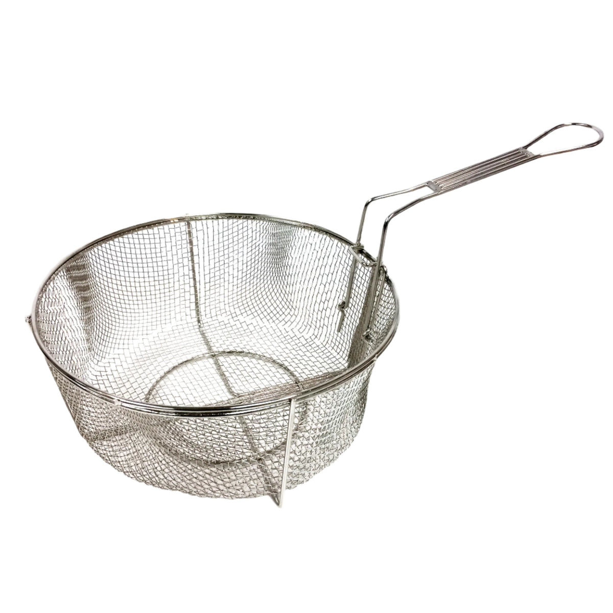 Stainless Round Fry Basket